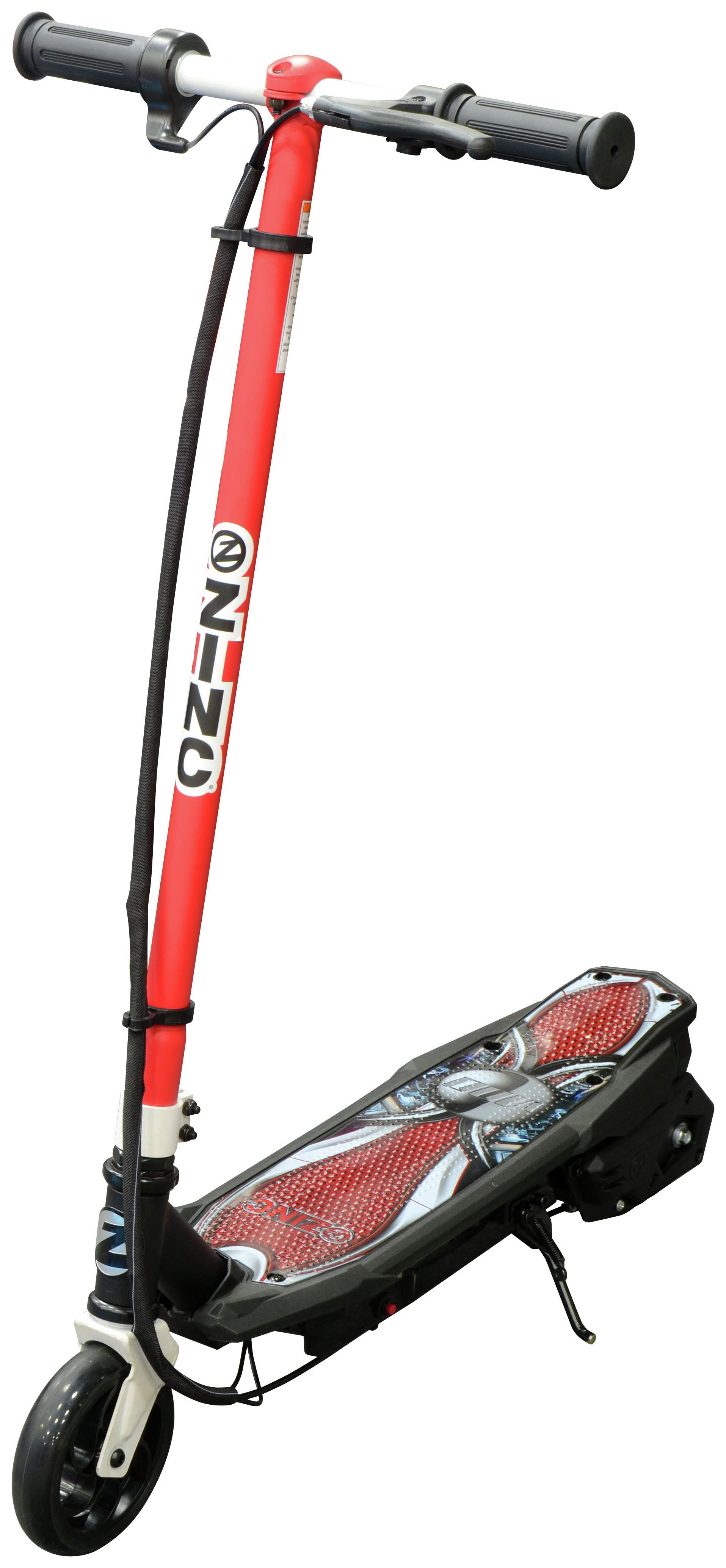 Zinc Volt 100 Electric Scooter Review