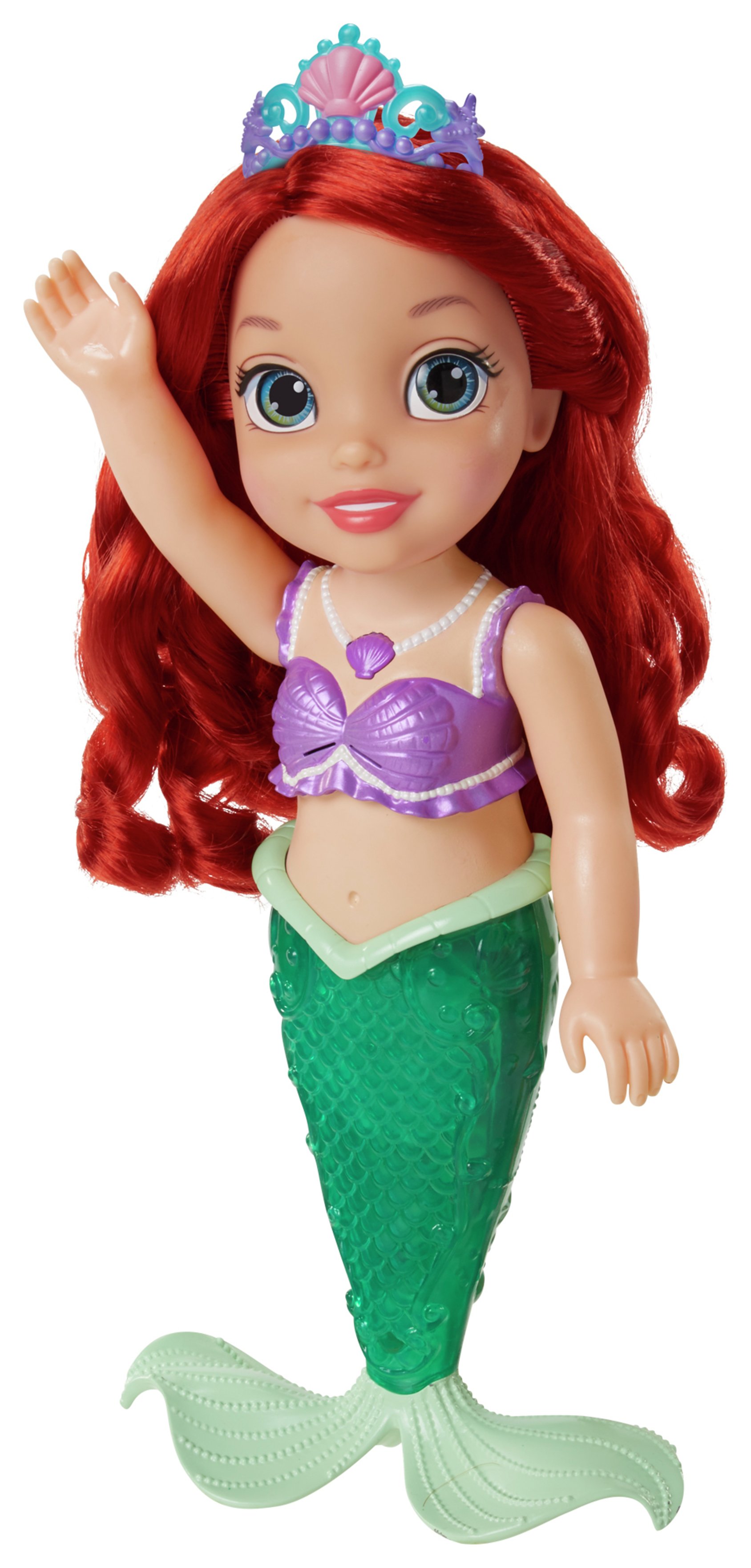 Disney Princess Colours of the Sea Ariel Playset