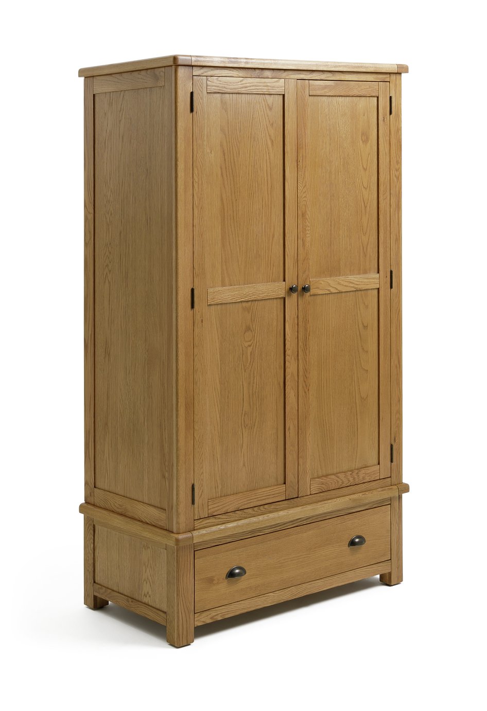 Argos Home Kent 2 Door 1 Drawer Wardrobe Review