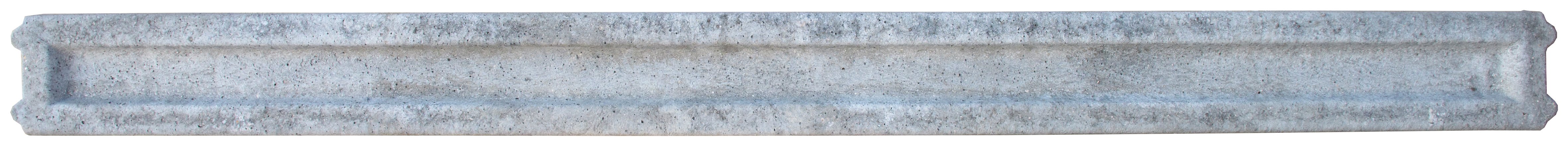 Forest 1.83m Lightweight Concrete Gravel Board - Pack of 4