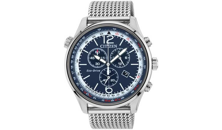 argos citizen eco watch