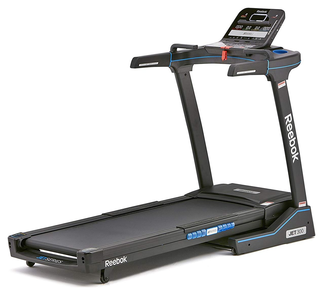 reebok jet 300 treadmill argos