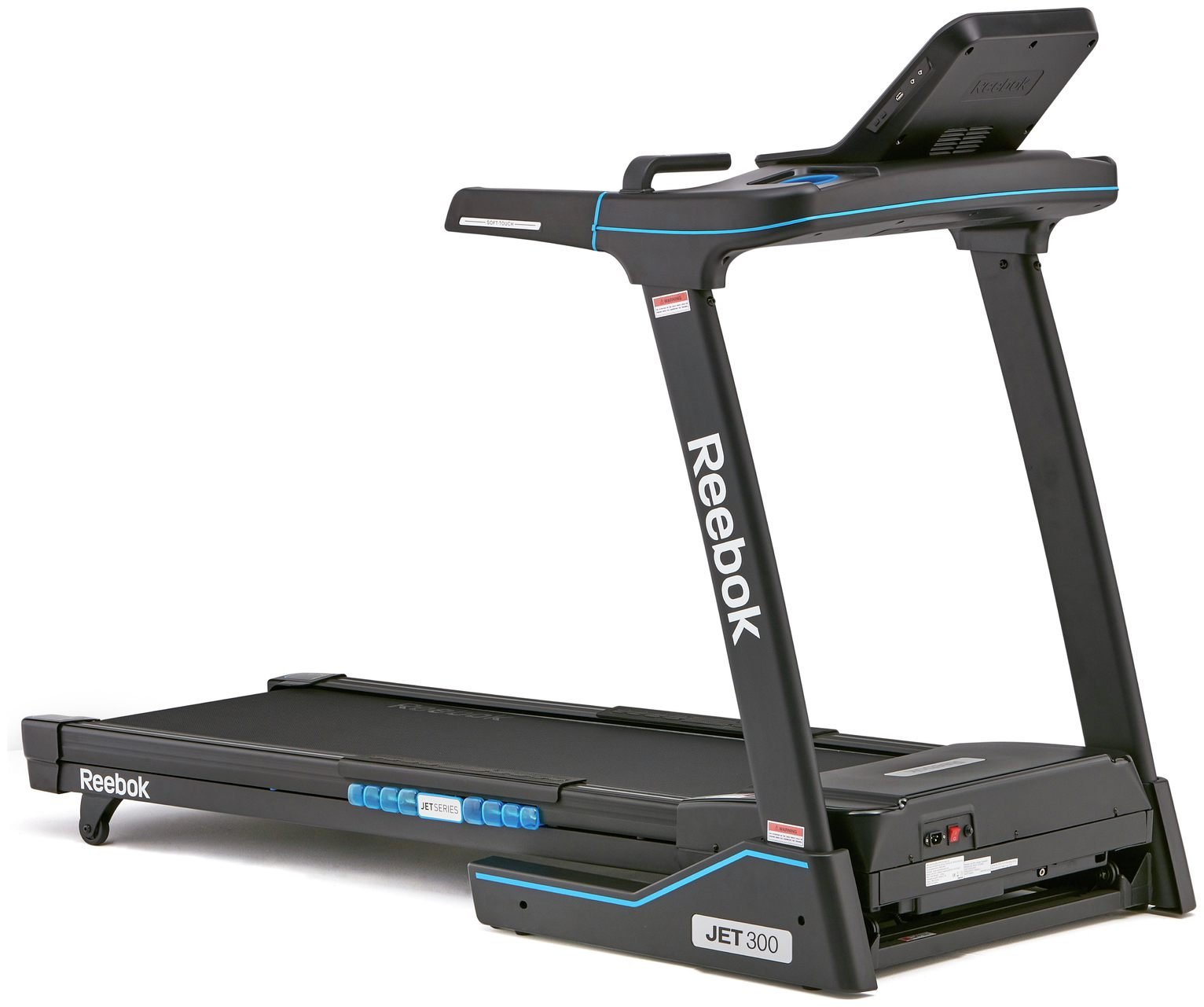reebok jet 300 exercise bike review