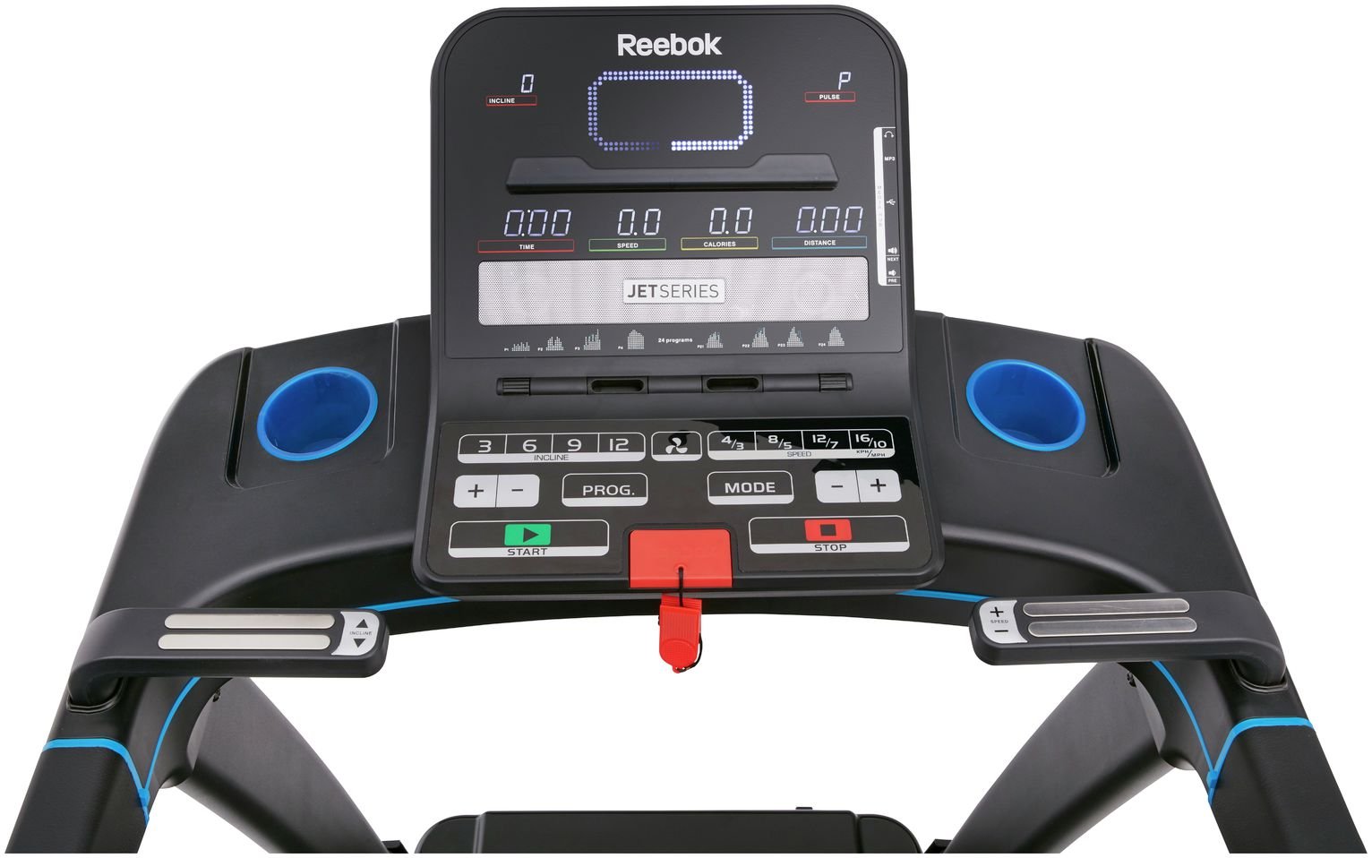 reebok jet 300 electronic exercise bike review