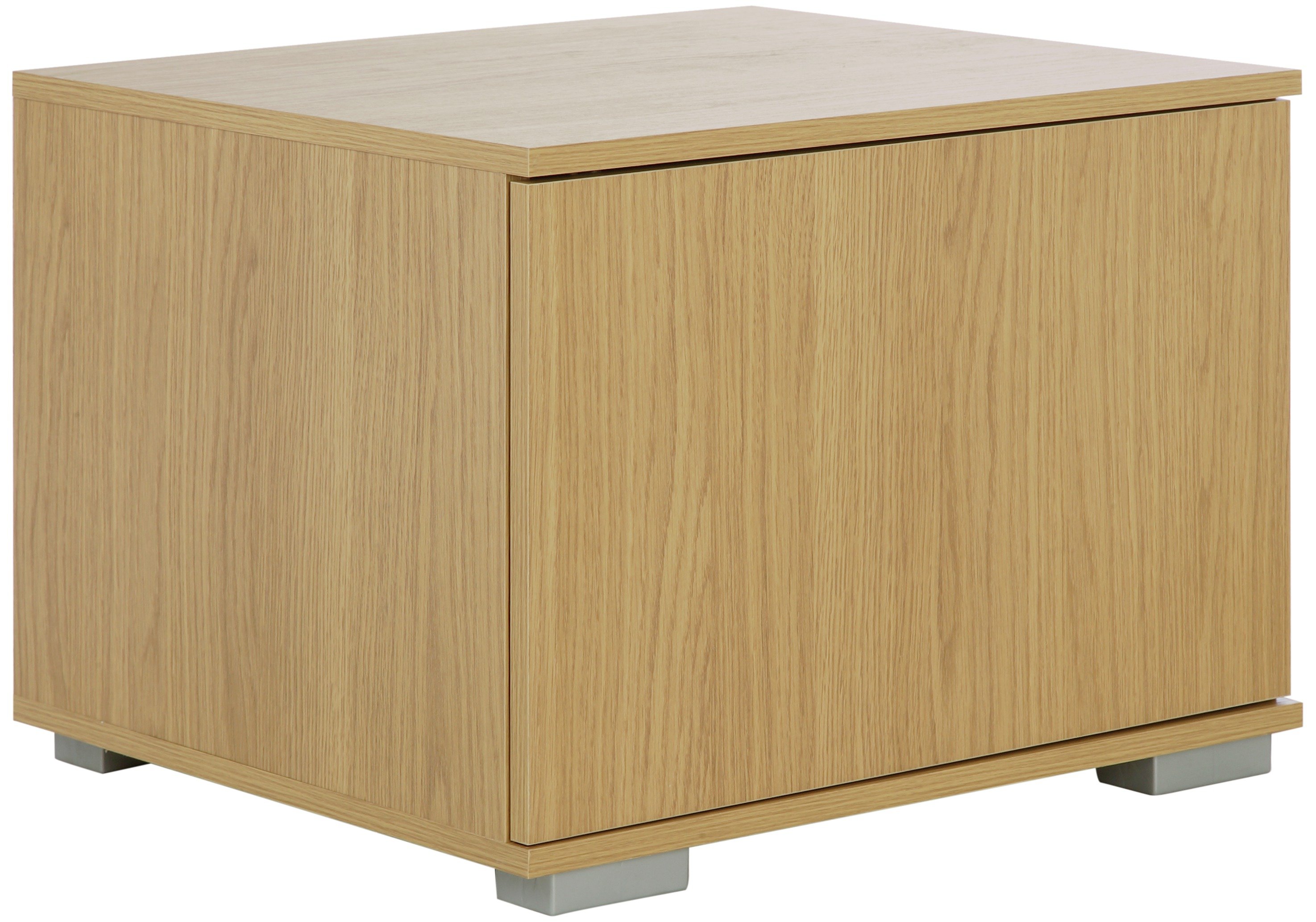 Argos Home Modular Door TV Unit - Oak