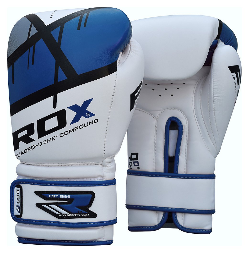 RDX Synthetic Leather 16oz Boxing Gloves Review