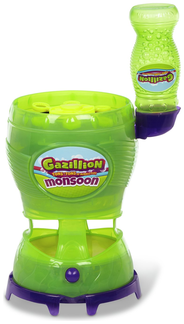 Gazillion Monsoon
