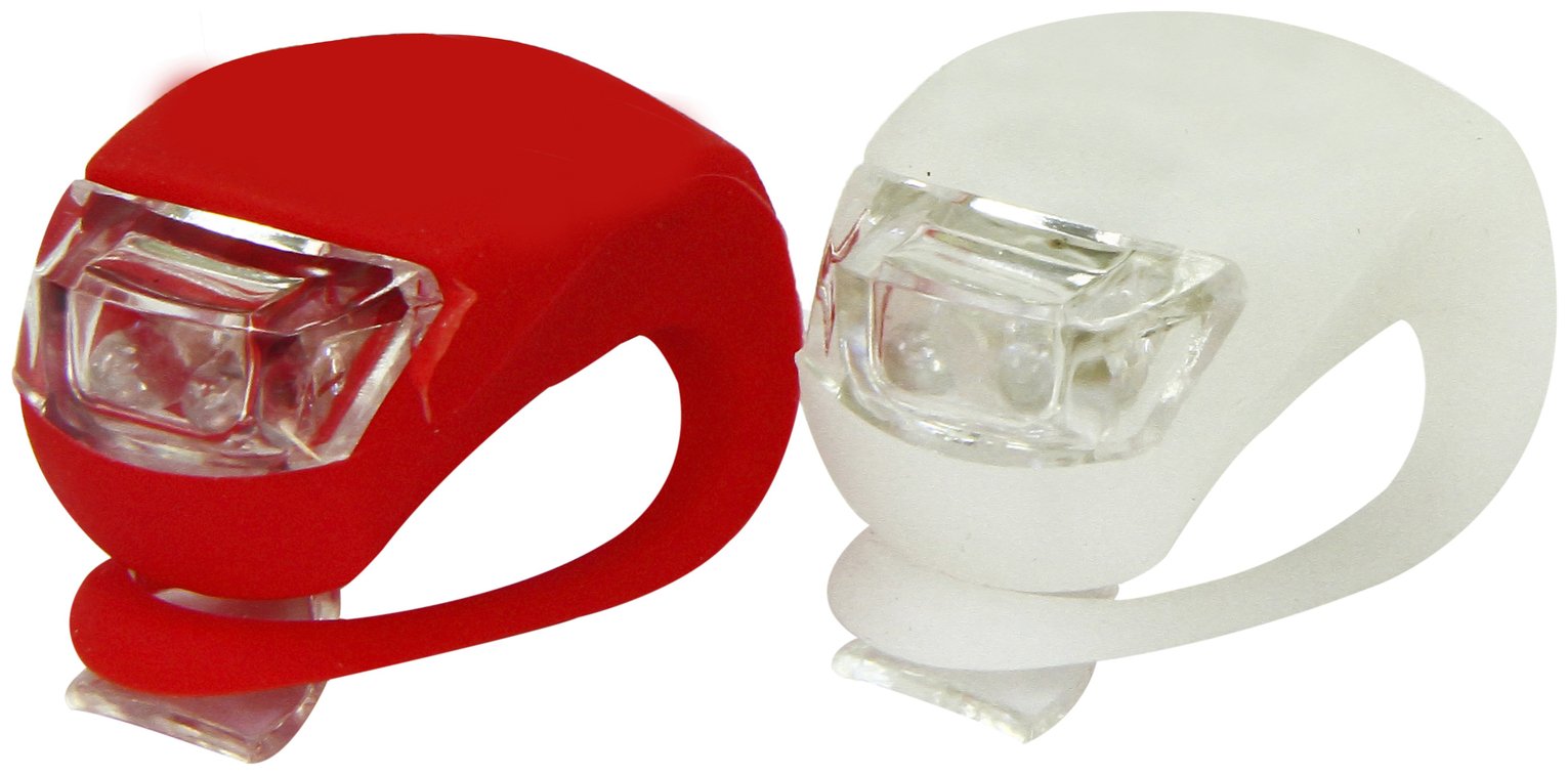 bike lights argos