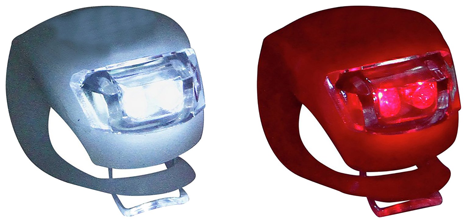 argos cycle lights