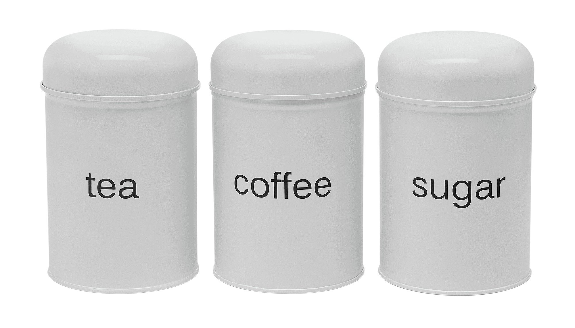 Argos tea best sale coffee sugar jars