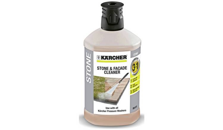 Karcher Stone 3 in 1 Plug and Clean Detergent