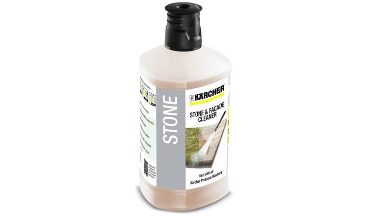 Karcher 1 qt. Multi-Purpose Pressure Washer Cleaning Detergent Soap  Concentrate - Perfect for All Outdoor Surfaces 9.558-145.0 - The Home Depot