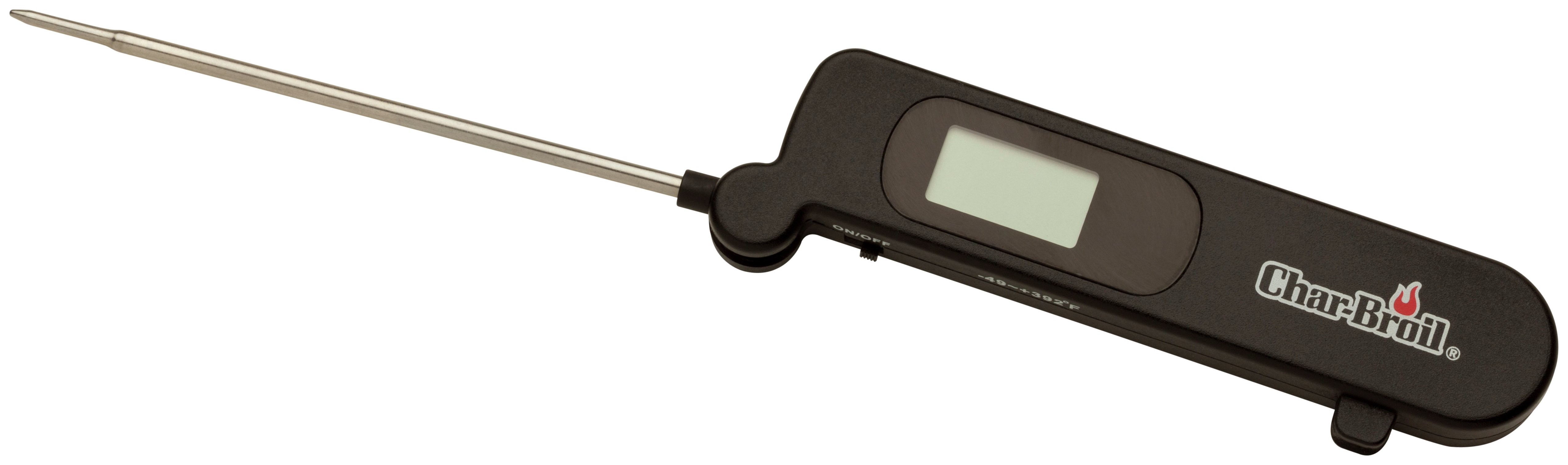 CharBroil Digital Meat Thermometer Review