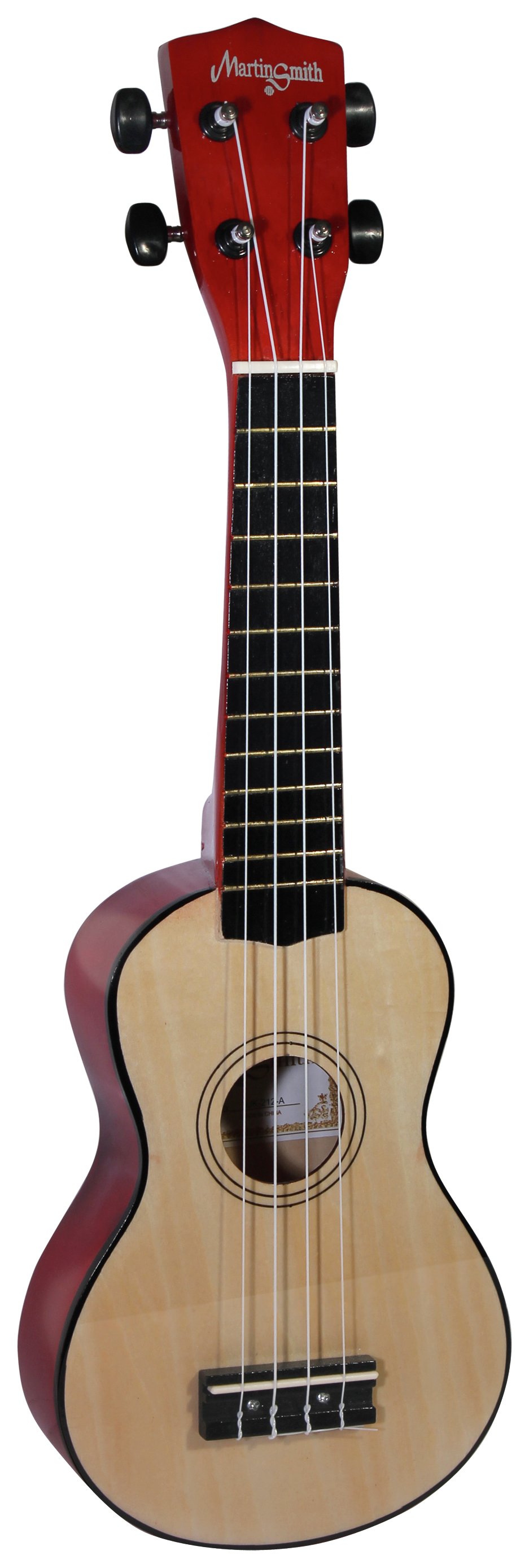 Martin Smith Soprano Size Ukulele Review