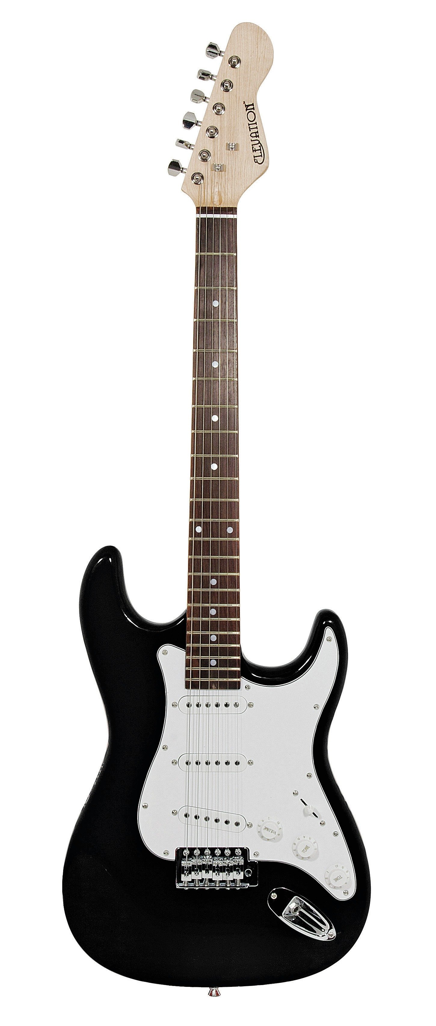Elevation Full Size Electric Guitar & Accessories review