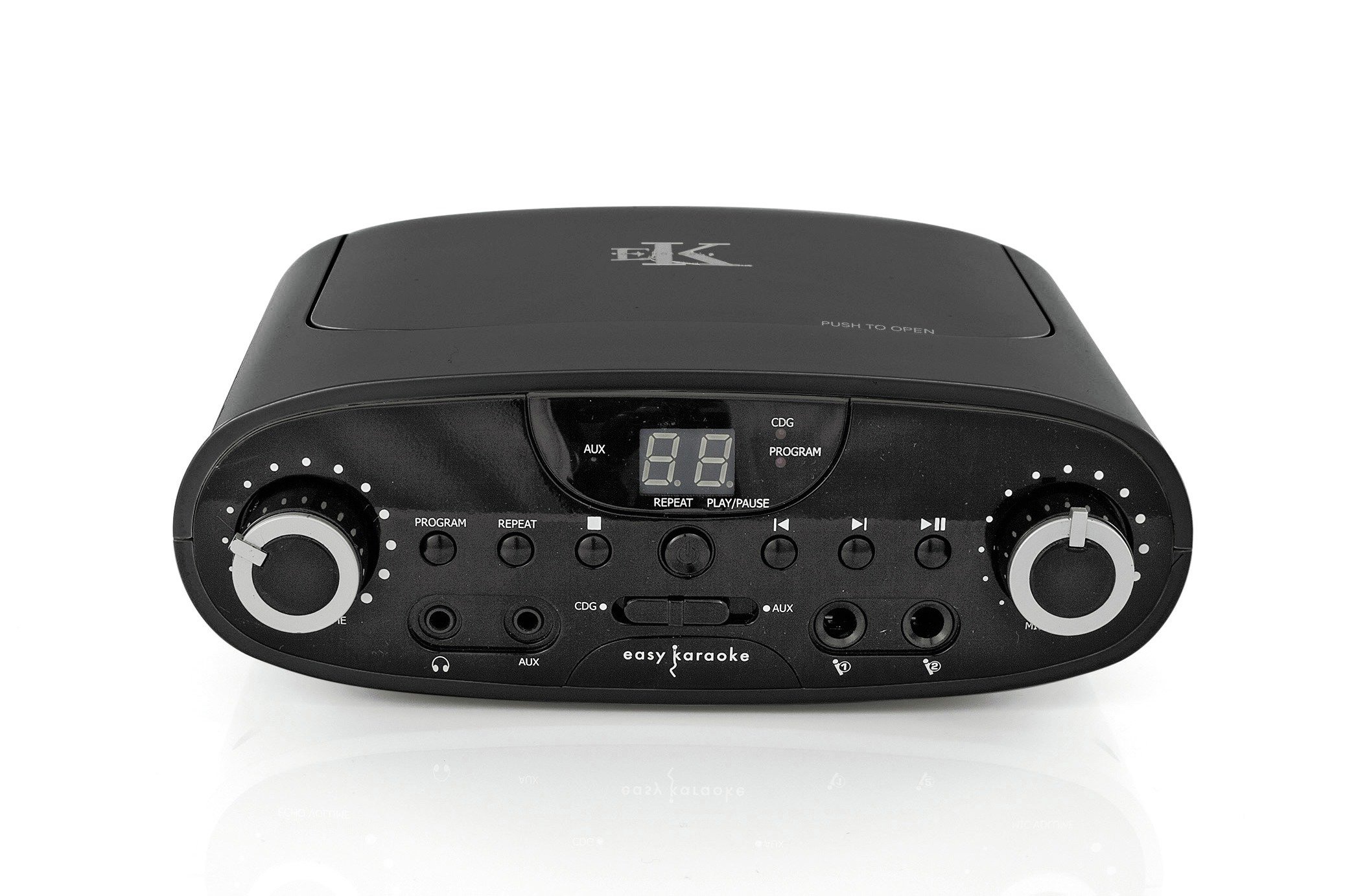 Easy Karaoke EKG88B Bluetooth Karaoke Machine Reviews Updated March 2023