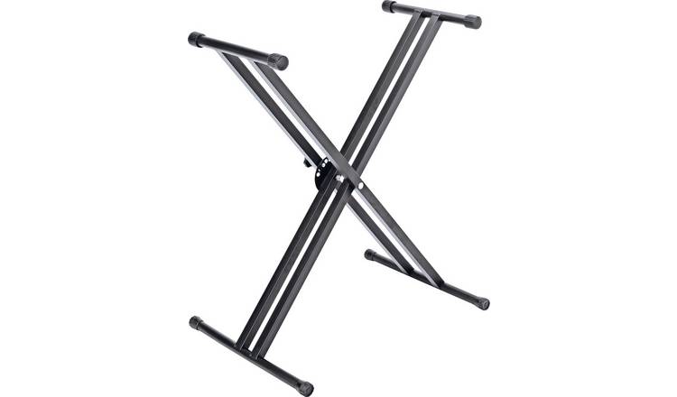 Buy Elevation Full Size Keyboard Stand Music stands Argos