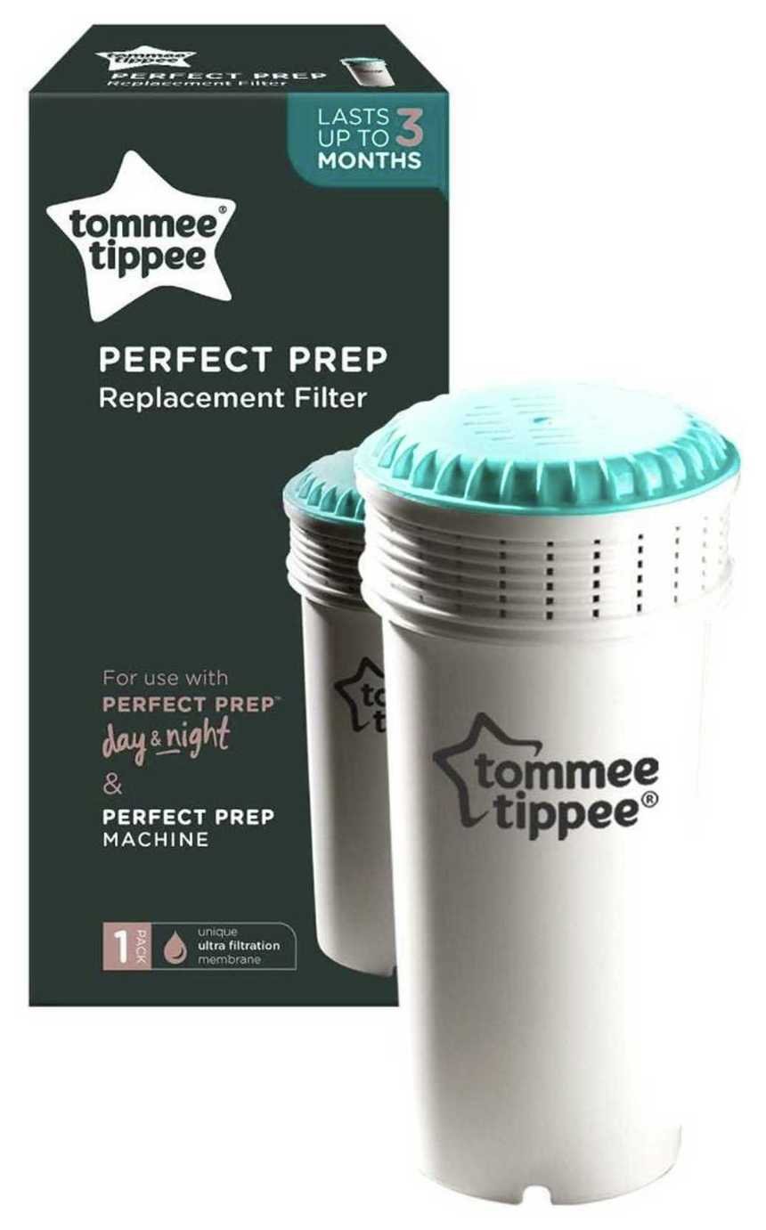 Tommee Tippee Closer to Nature Perfect Prep Filters Review