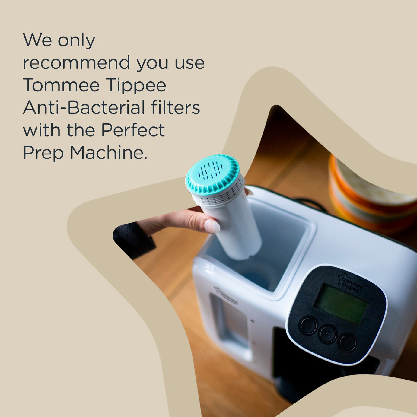 Tommee Tippee Closer to Nature Perfect Prep Filters Reviews