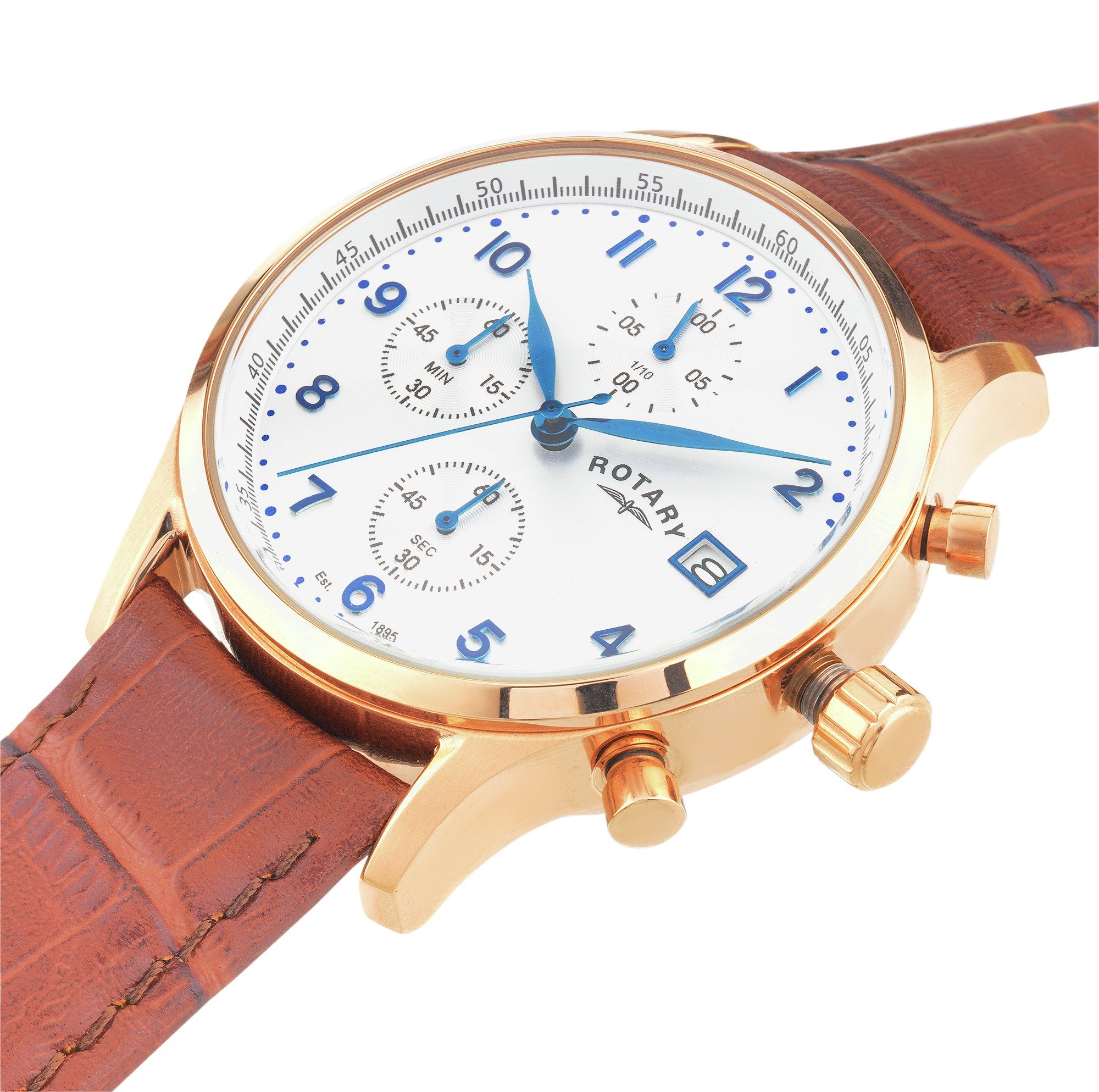 rotary tank watch