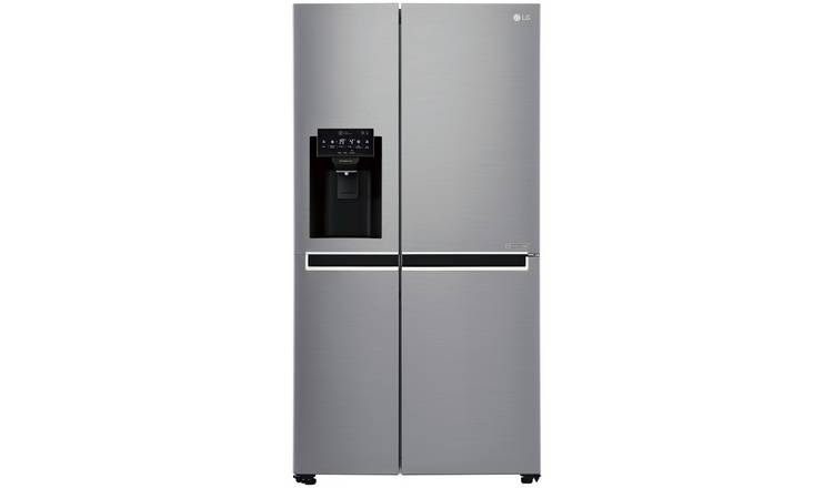 Hisense Rb327n4wc1 50 50 Fridge Freezer Stainless Steel Fast Delivery Currysie