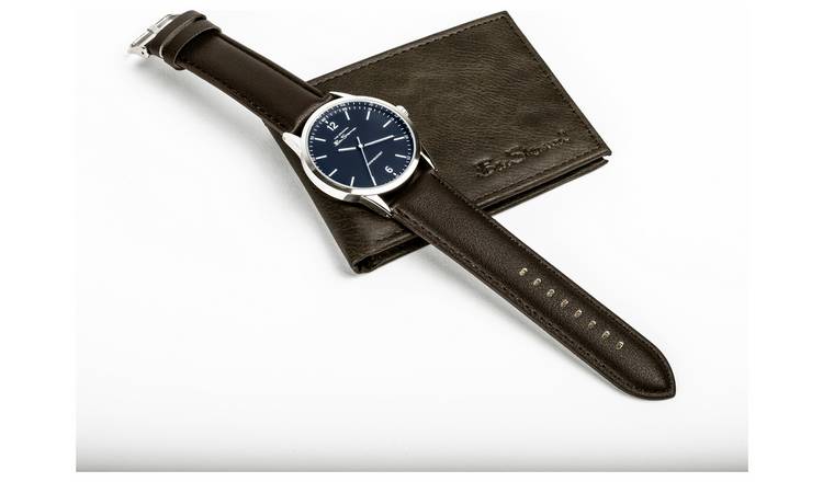 Ben sherman watch leather strap new arrivals