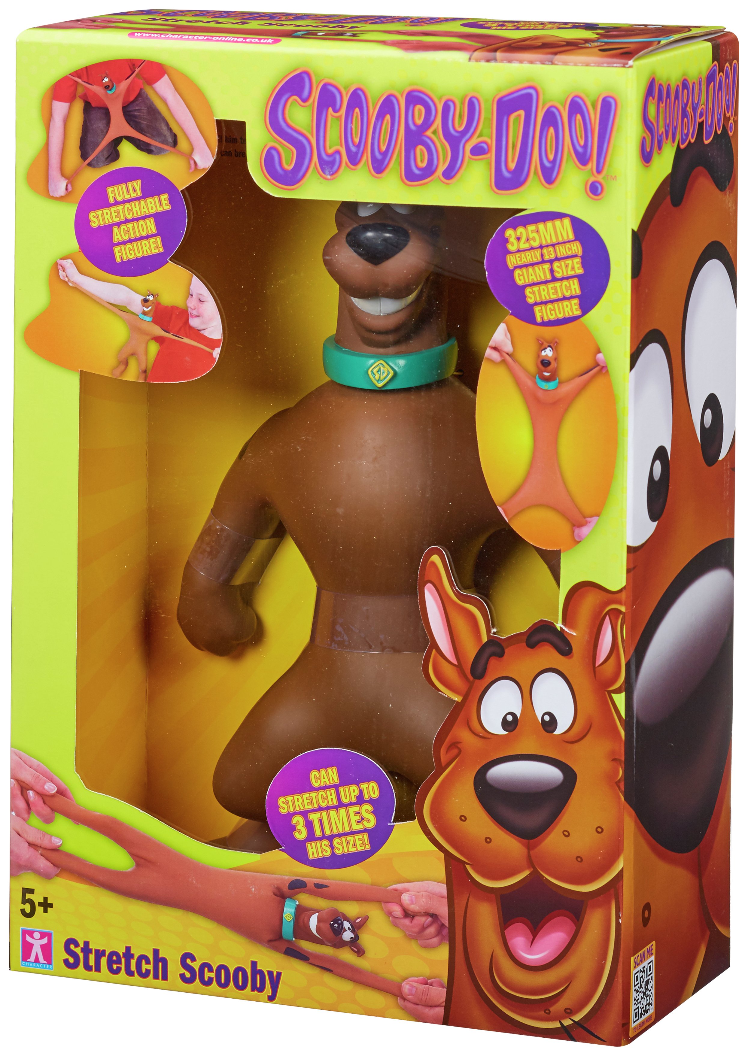 Scooby Doo Stretch Scooby