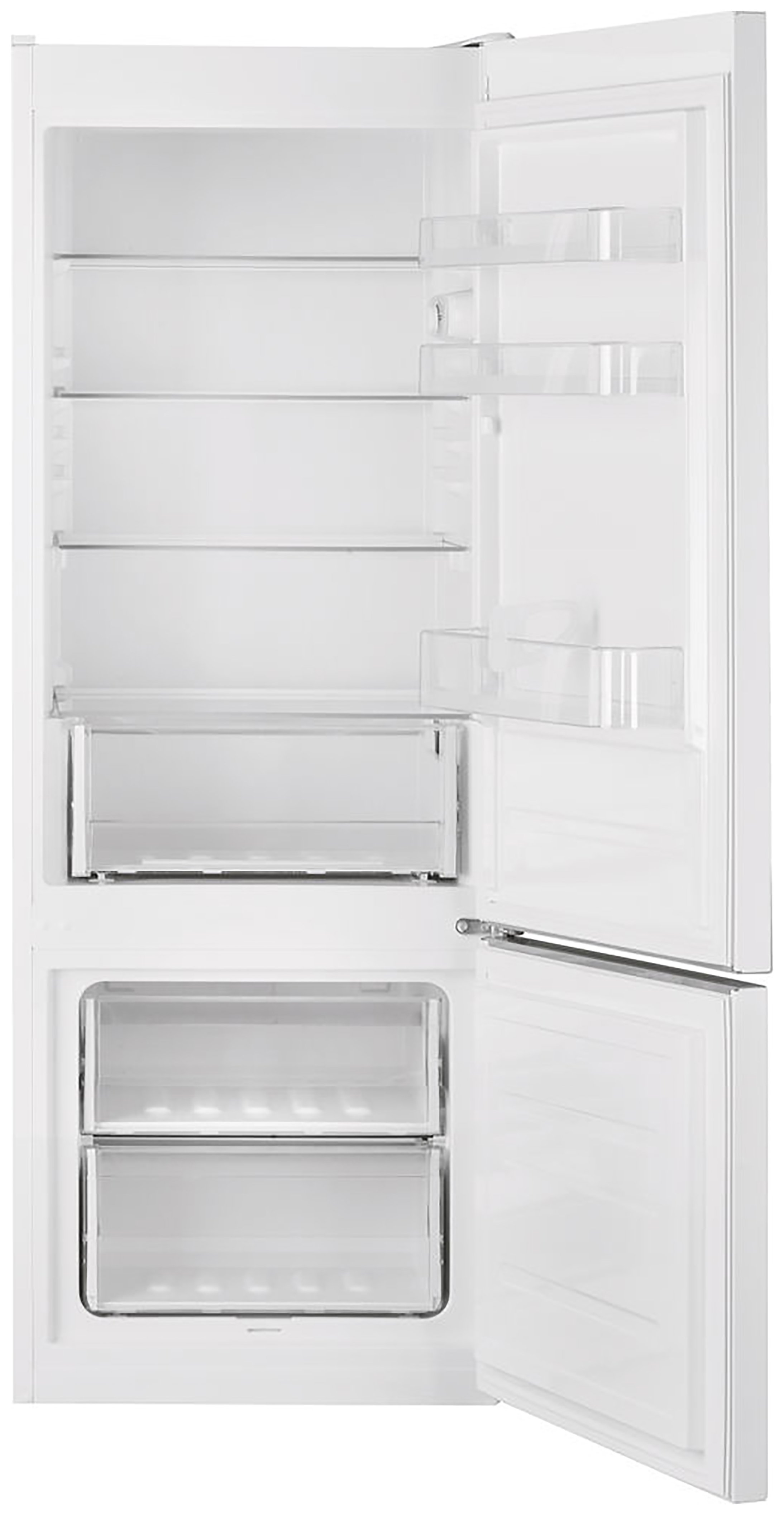 Indesit LR6S1W Fridge Freezer Reviews