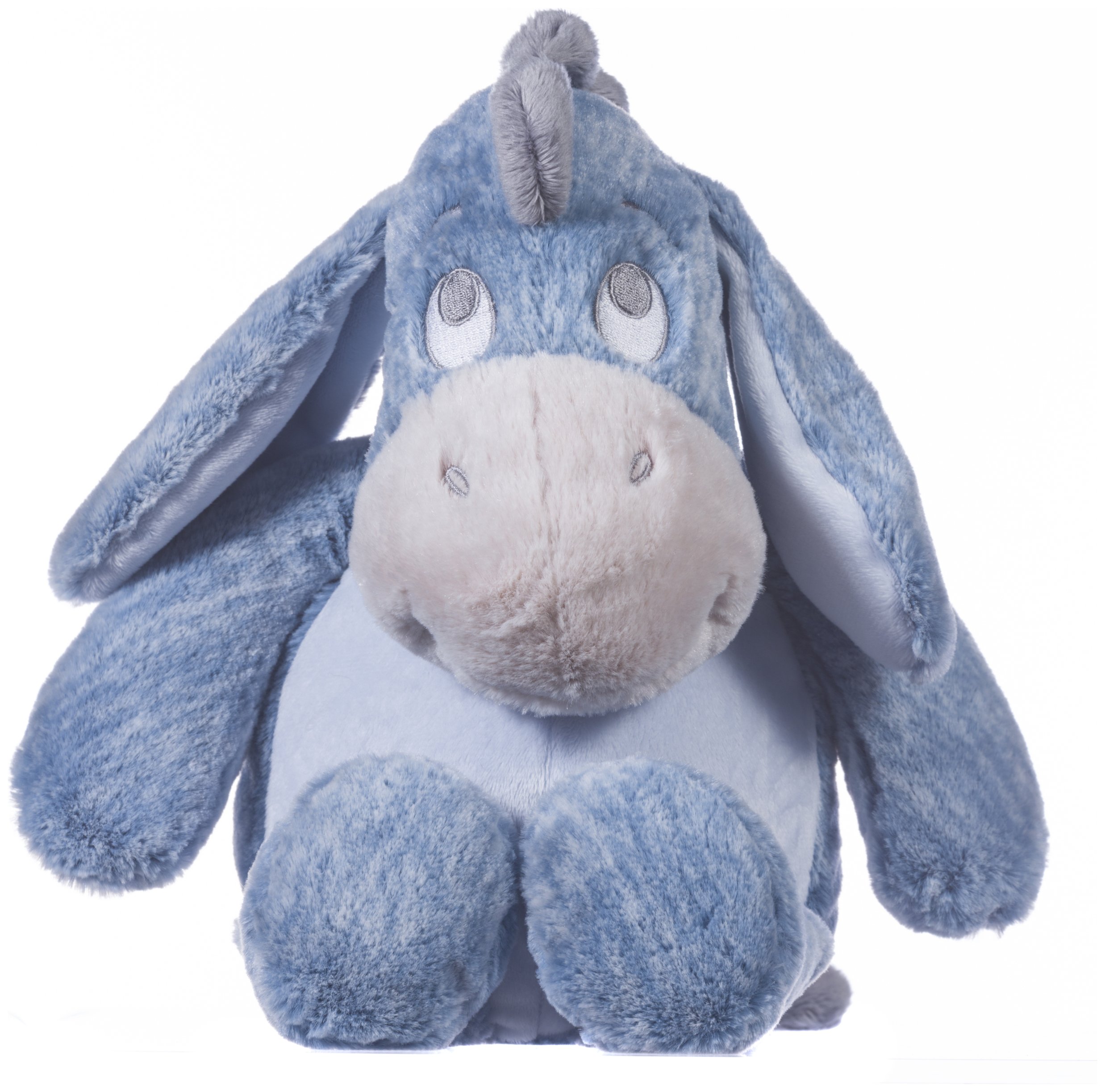 Disney Winnie the Pooh Snuggletime Eeyore 12 Inch Plush