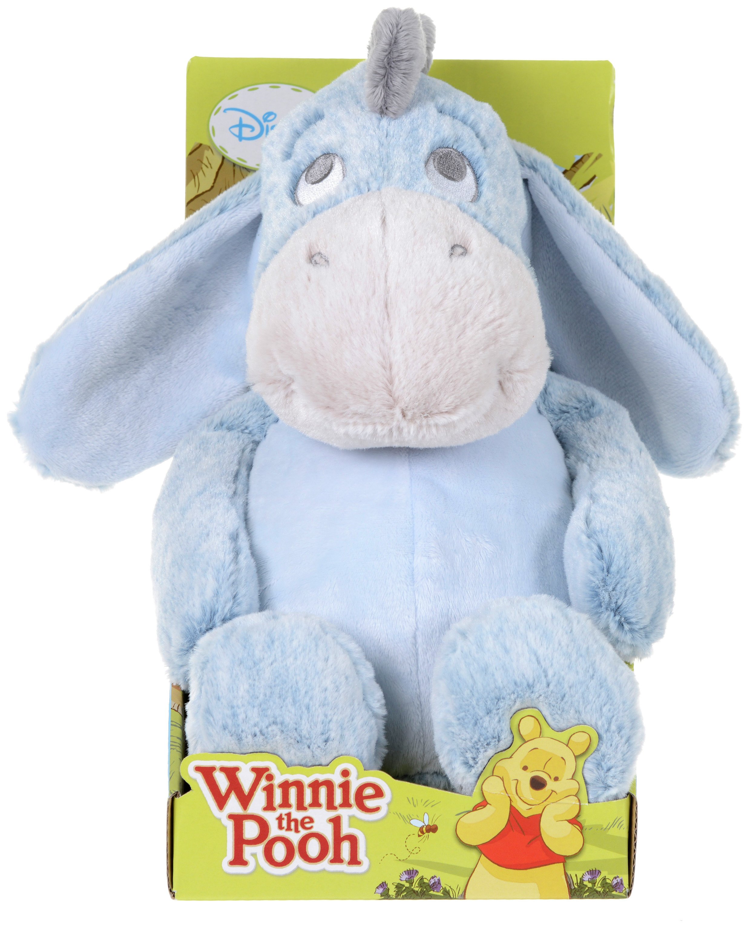 argos winnie the pooh toys