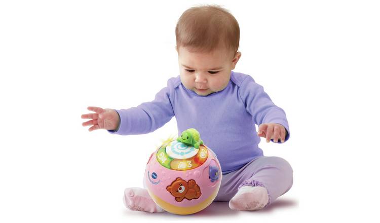 Vtech learning clearance ball