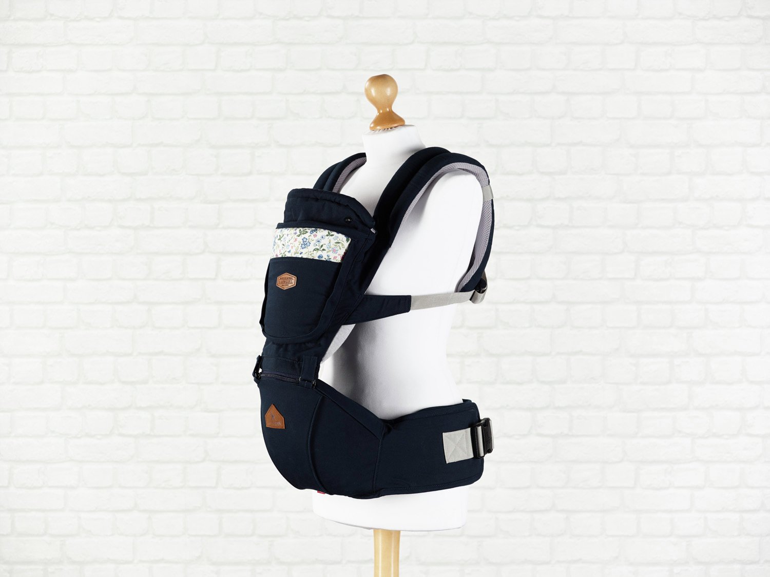 iangel Fleur Baby Carrier Navy Reviews
