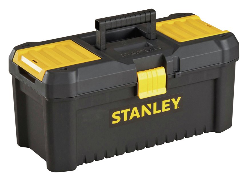 Stanley 16 Inch Essential Tool Box Review