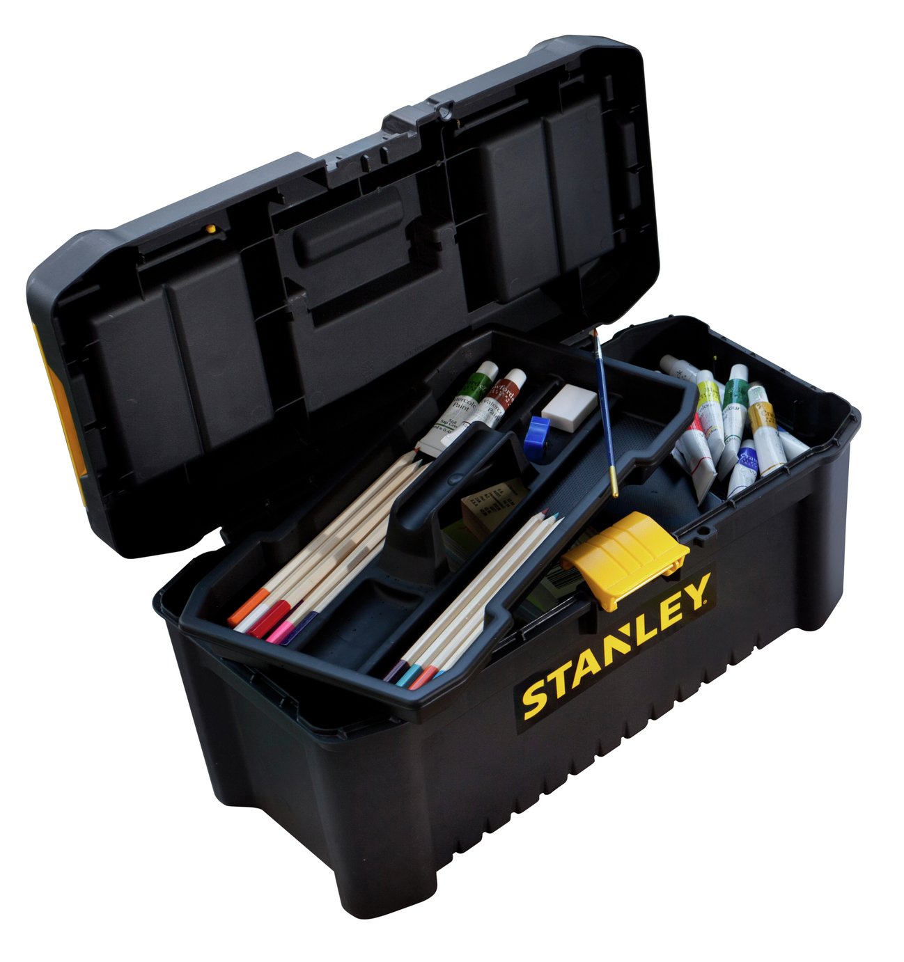 Stanley 16 Inch Essential Tool Box Review