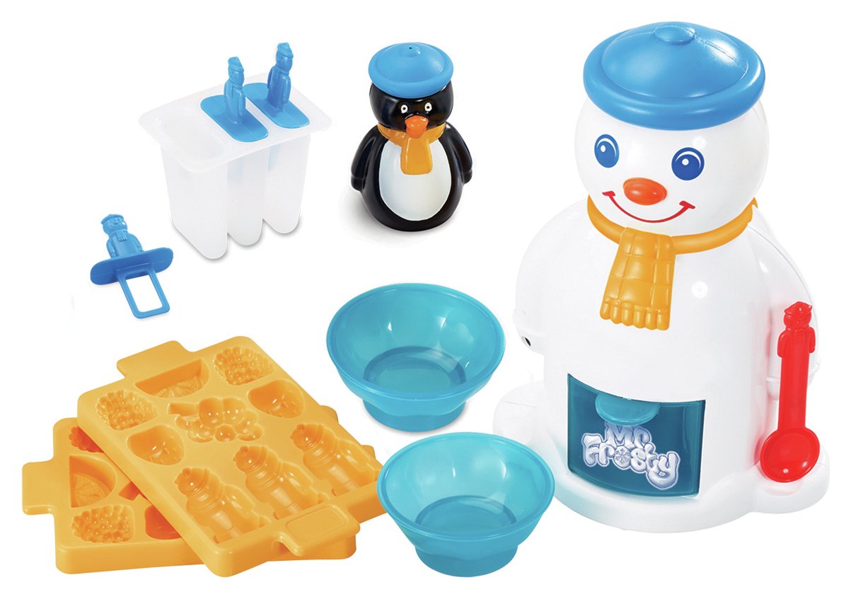 Cool Create Mr Frosty The Ice Crunchy Maker