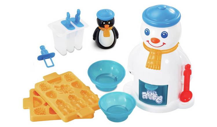 Ice cream best sale toys argos