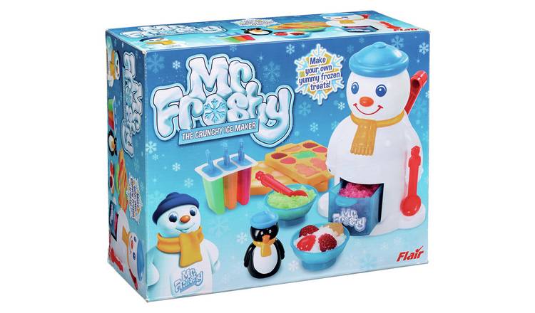 Buy Cool Create Mr Frosty The Ice Crunchy Maker Kids arts and