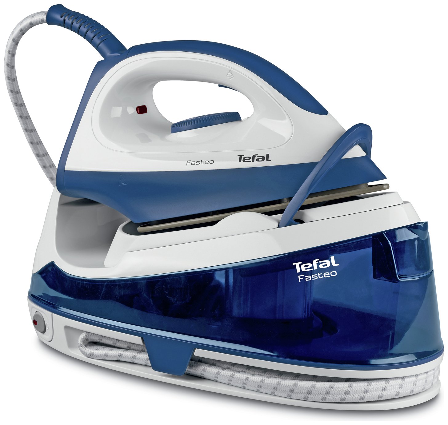 Tefal SV6040 Fasteo Steam Generator Iron