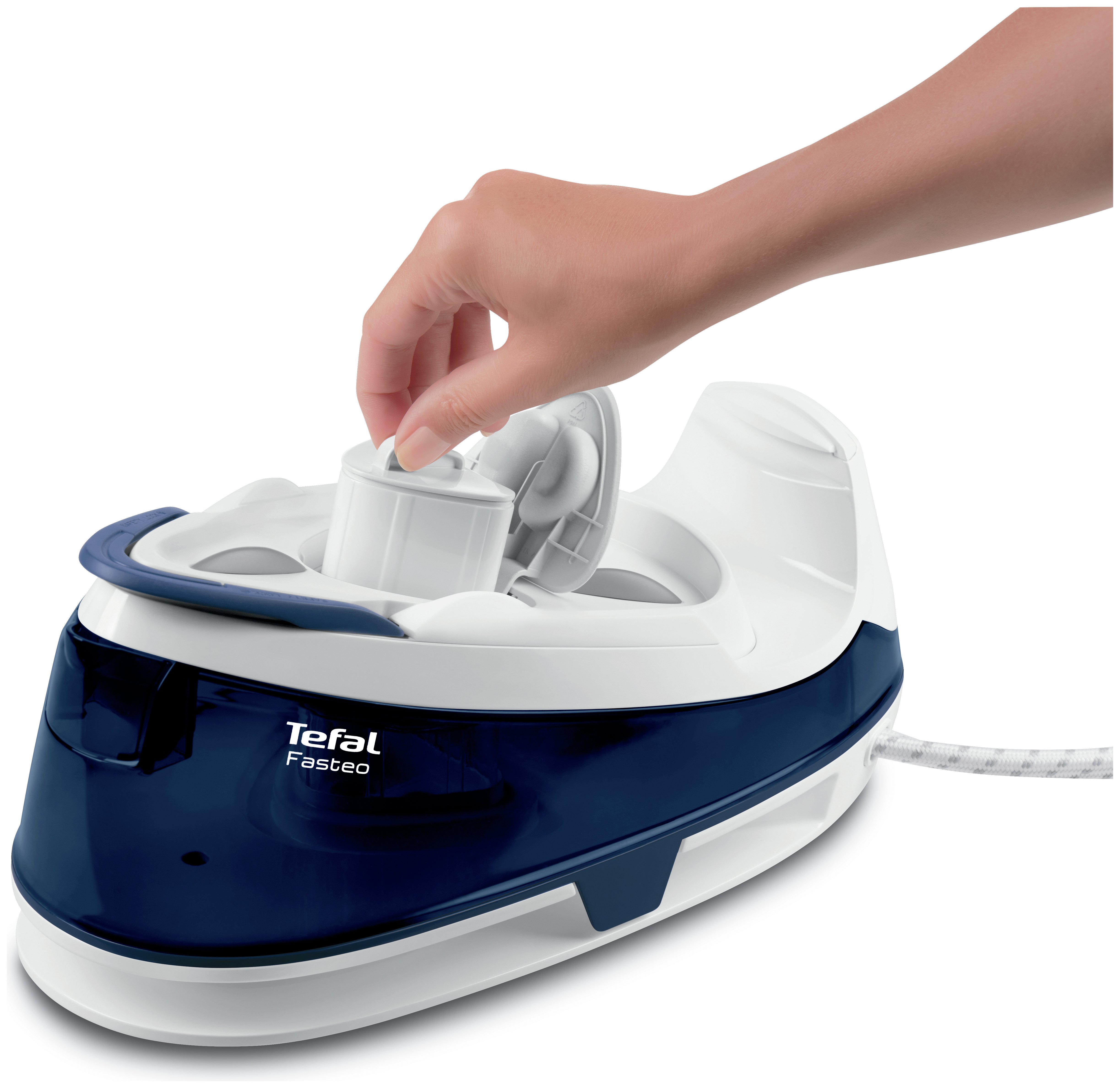 Tefal SV6040 Fasteo Steam Generator Iron Reviews