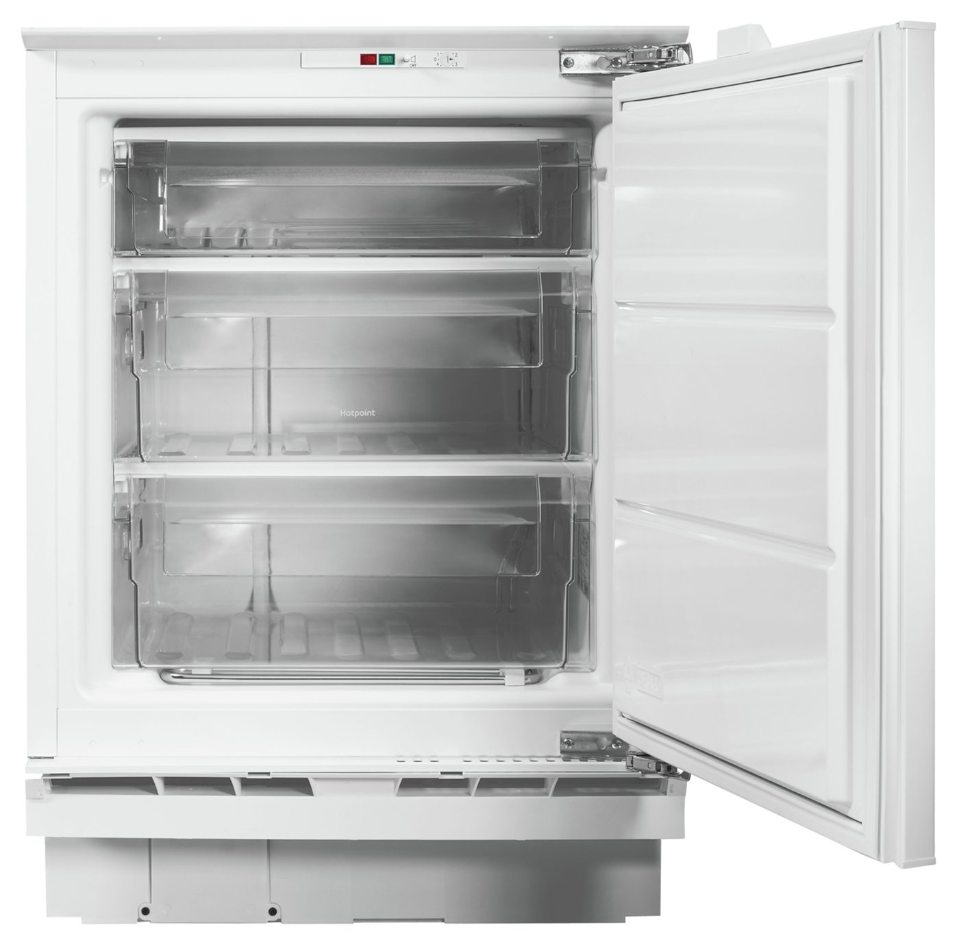 Hotpoint HZA1 Under Counter Integrated Freezer Reviews