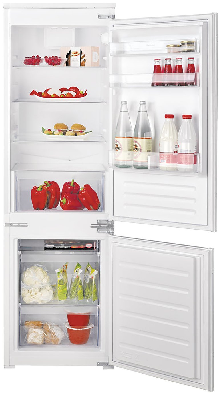 Hotpoint HMCB7030AA Fridge Freezer - White