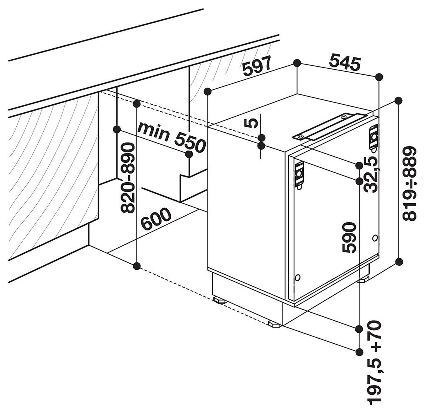 Hotpoint HF A1 Integrated Fridge Reviews