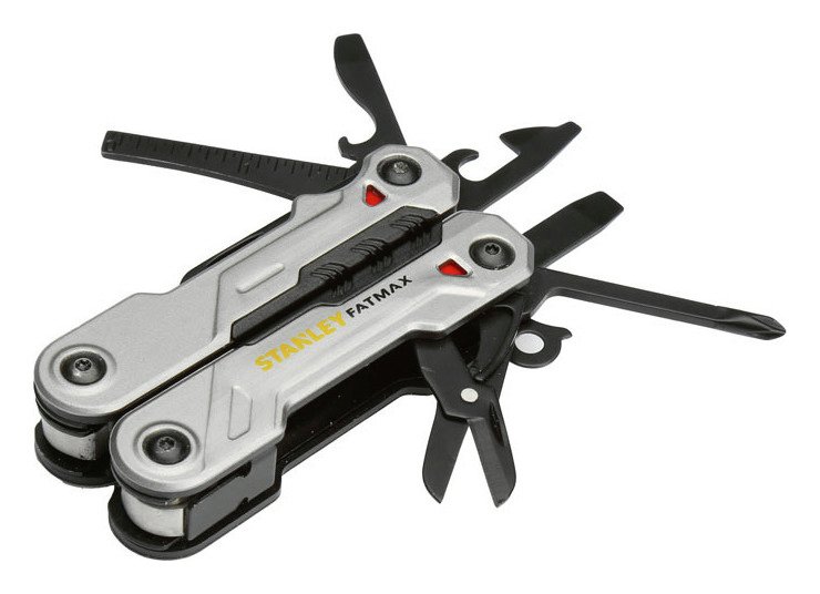 Stanley Fatmax 16 in 1 Multi Tool. Review