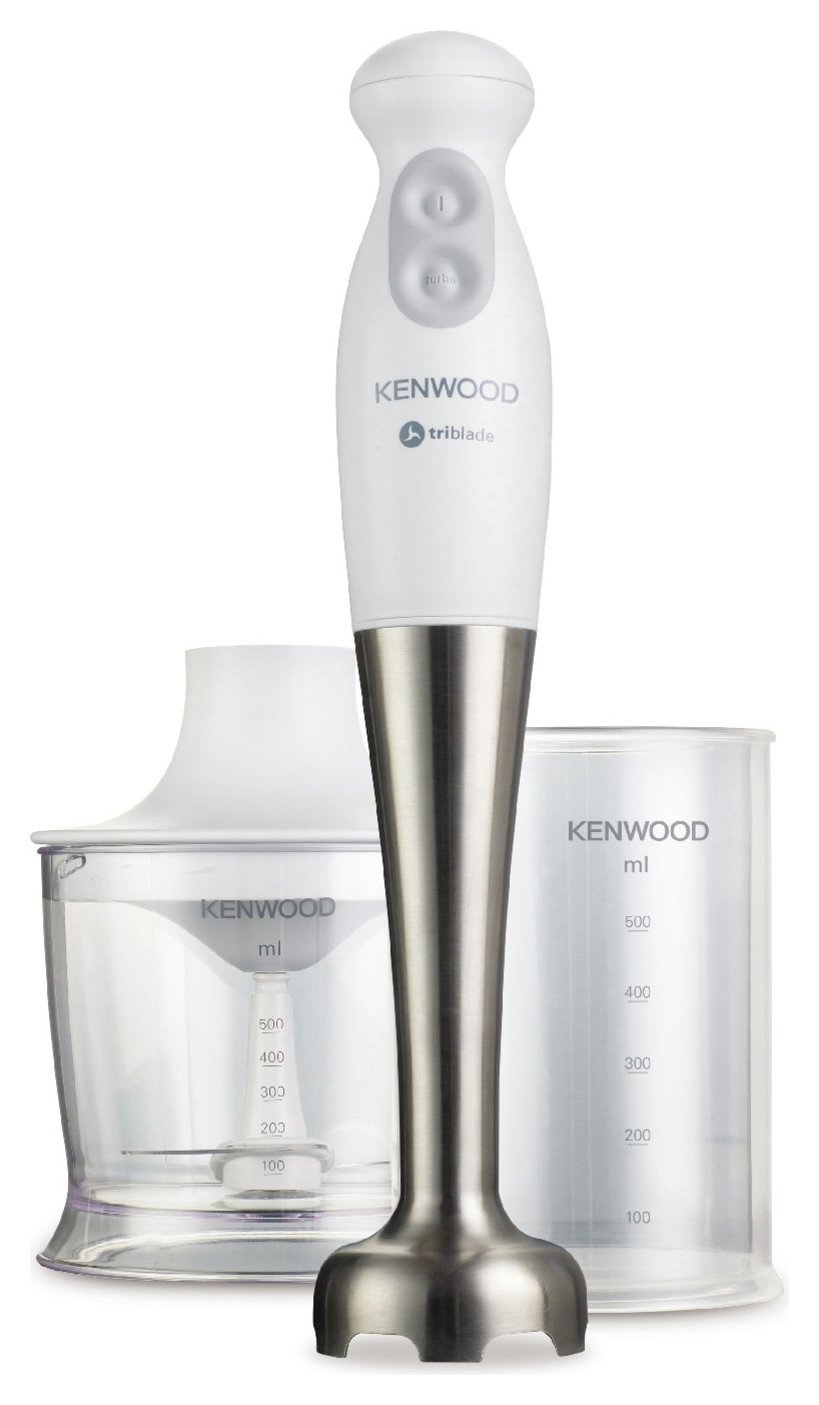 kenwood hand blender set