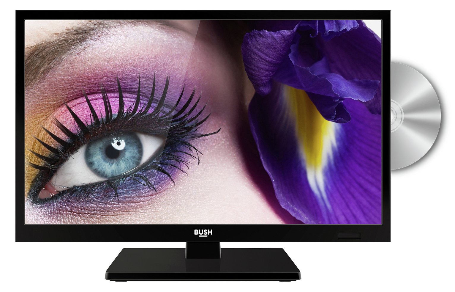 Bush 19 Inch HD Ready LED TV/DVD Combi Review