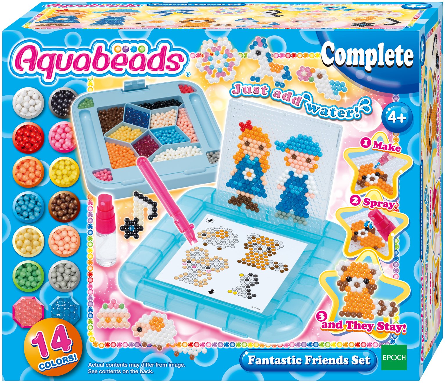 Aquabeads New Starter Set