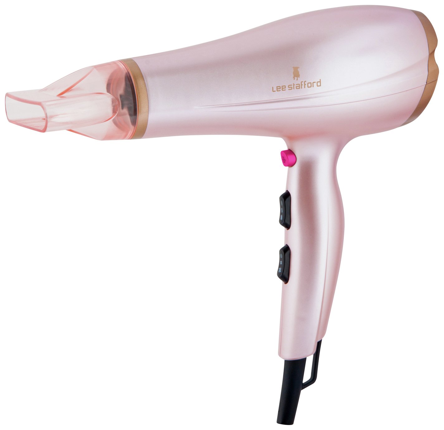 Lee Stafford CoCo LoCo Lightweight Hair Dryer