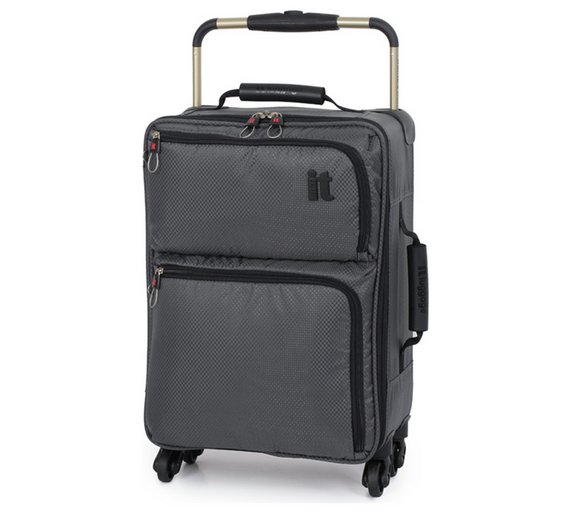 4 Wheel Small Suitcase | Go Luggage Online