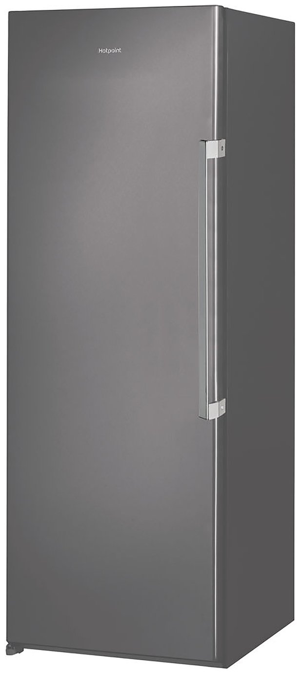 Hotpoint UH6F1CG Tall Freezer - Graphite.