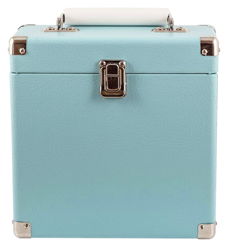 GPO 7 Inch Vinyl Case - Blue